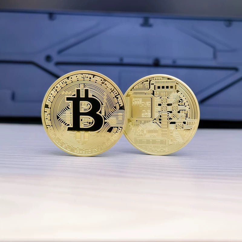 Bitcoin Trophy - A Flex Without Crash Risk and Electricity Bill Anxiety