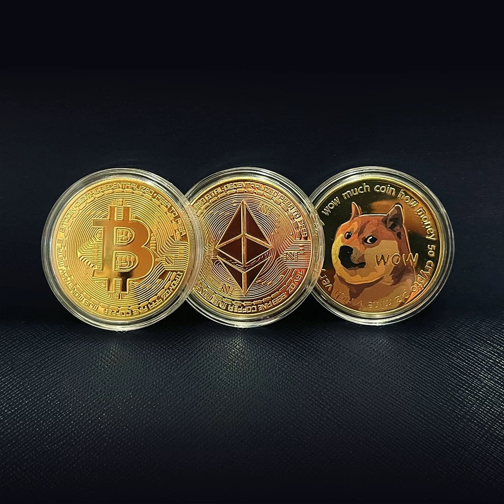 Bitcoin Trophy - A Flex Without Crash Risk and Electricity Bill Anxiety