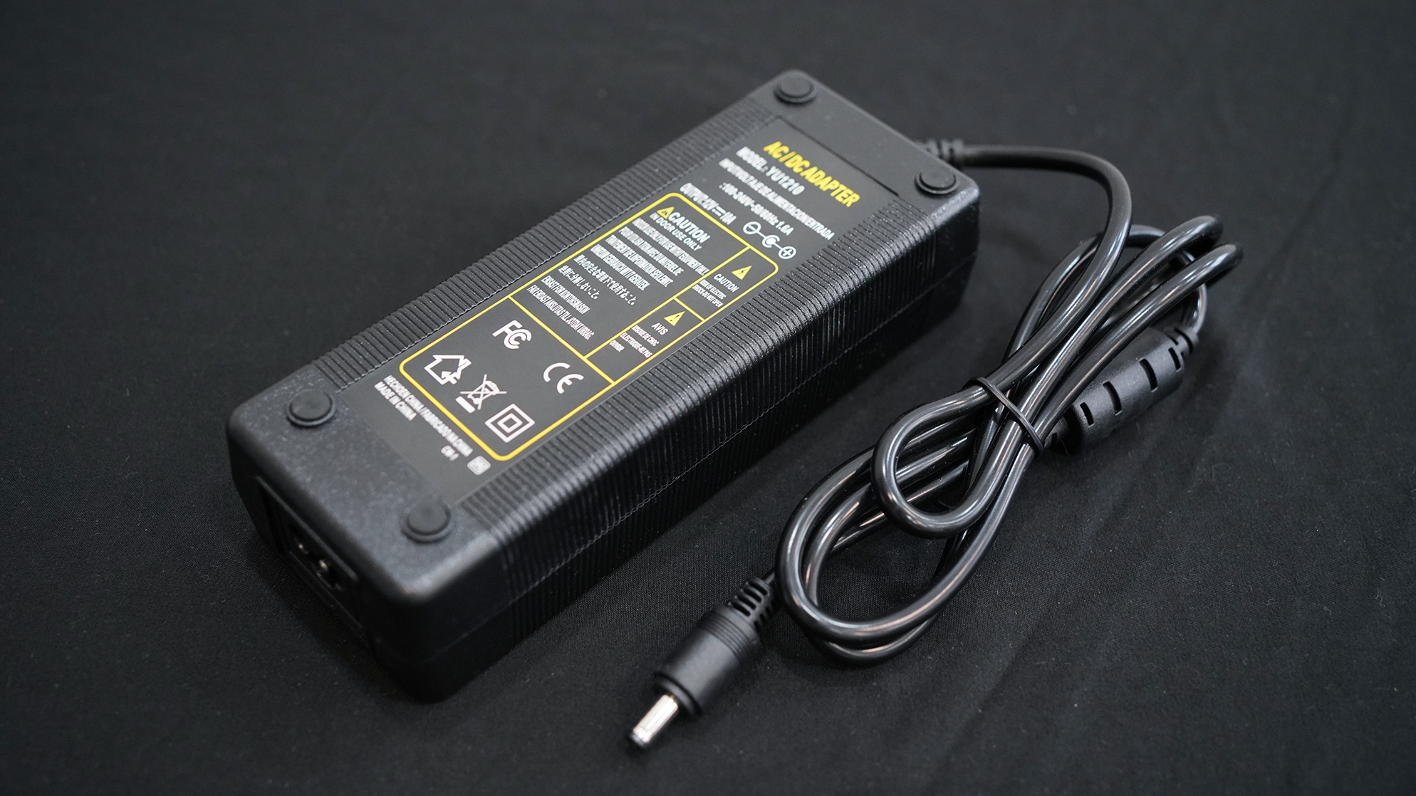 AC/DC Adapter for Bitaxe